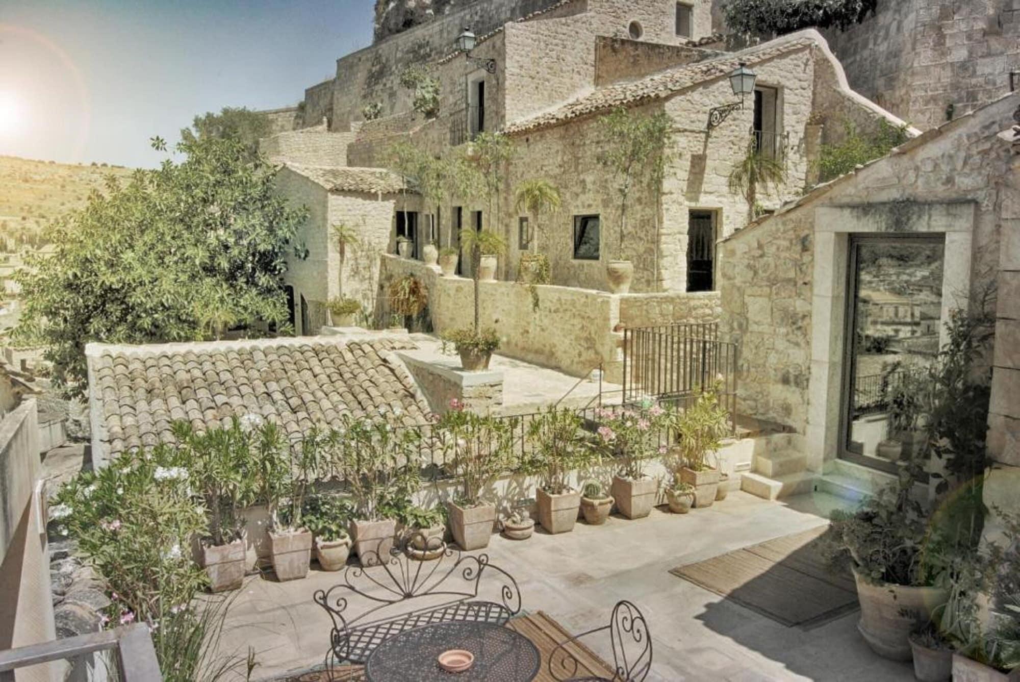 Borgo Hedone Villa Scicli Exterior photo