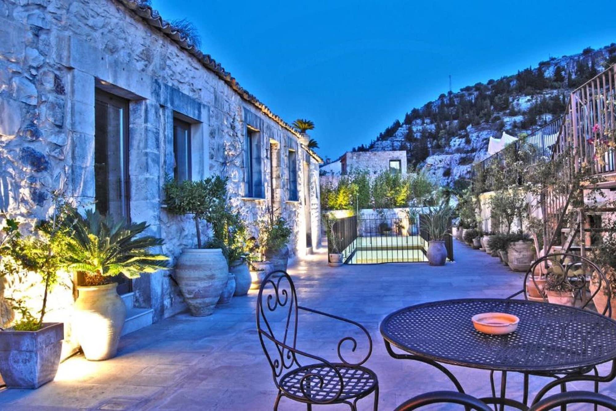 Borgo Hedone Villa Scicli Exterior photo