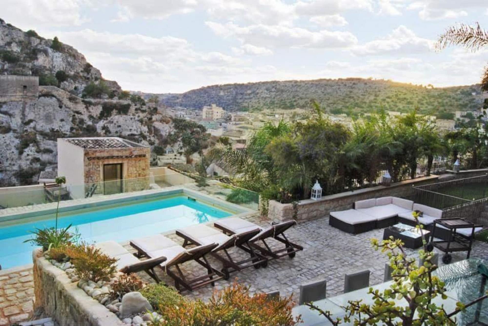 Borgo Hedone Villa Scicli Exterior photo
