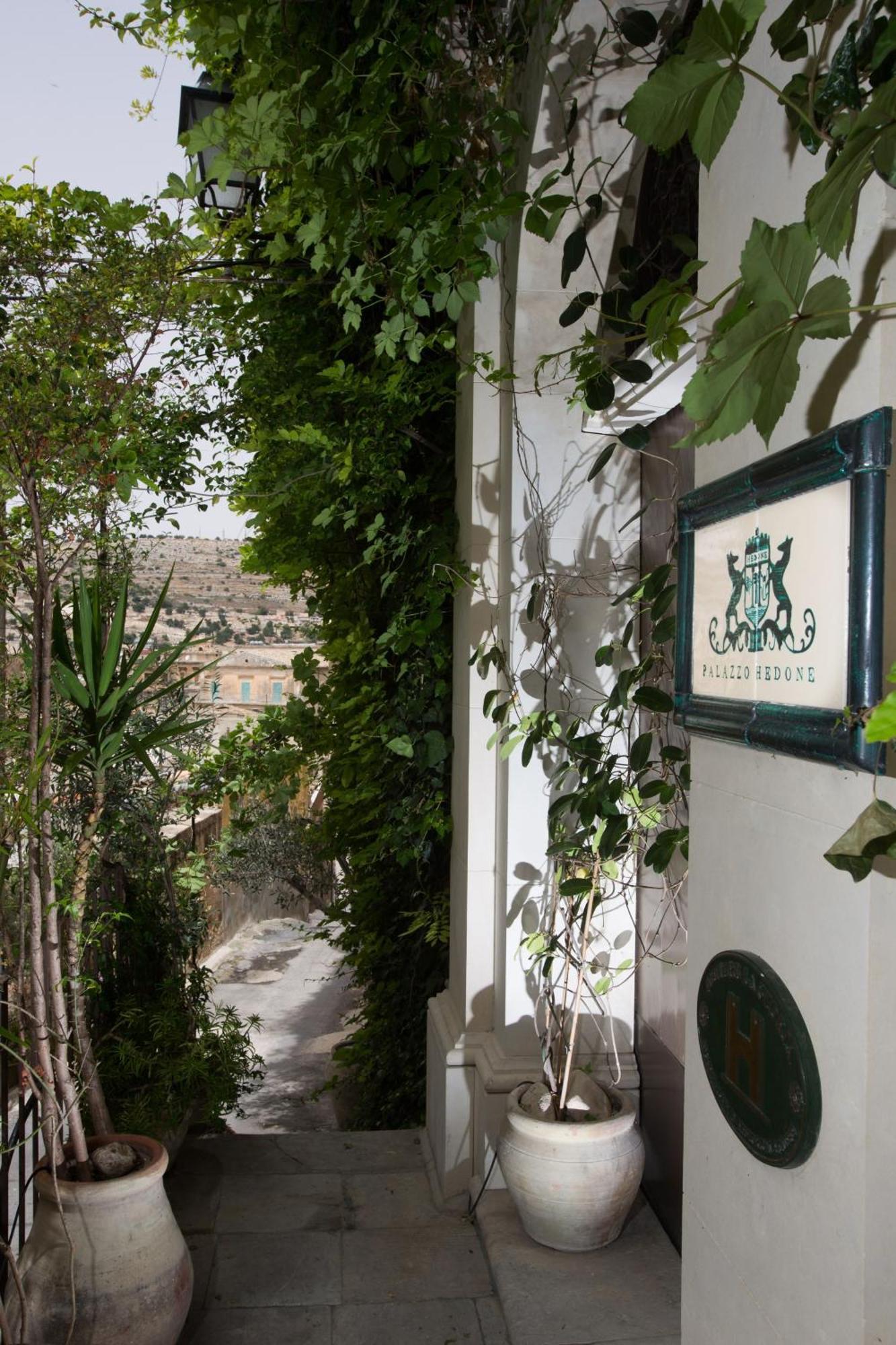 Borgo Hedone Villa Scicli Exterior photo