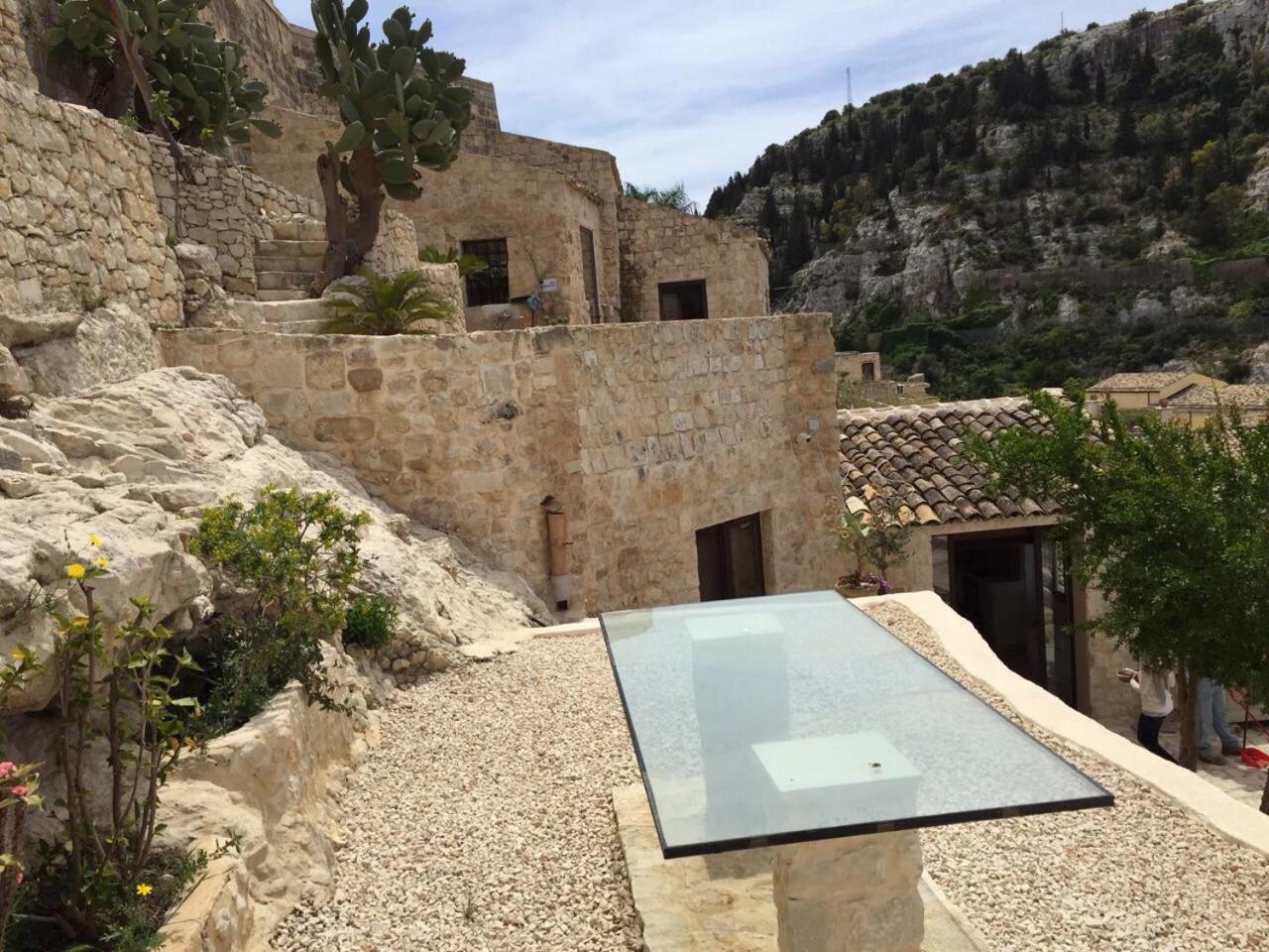 Borgo Hedone Villa Scicli Exterior photo