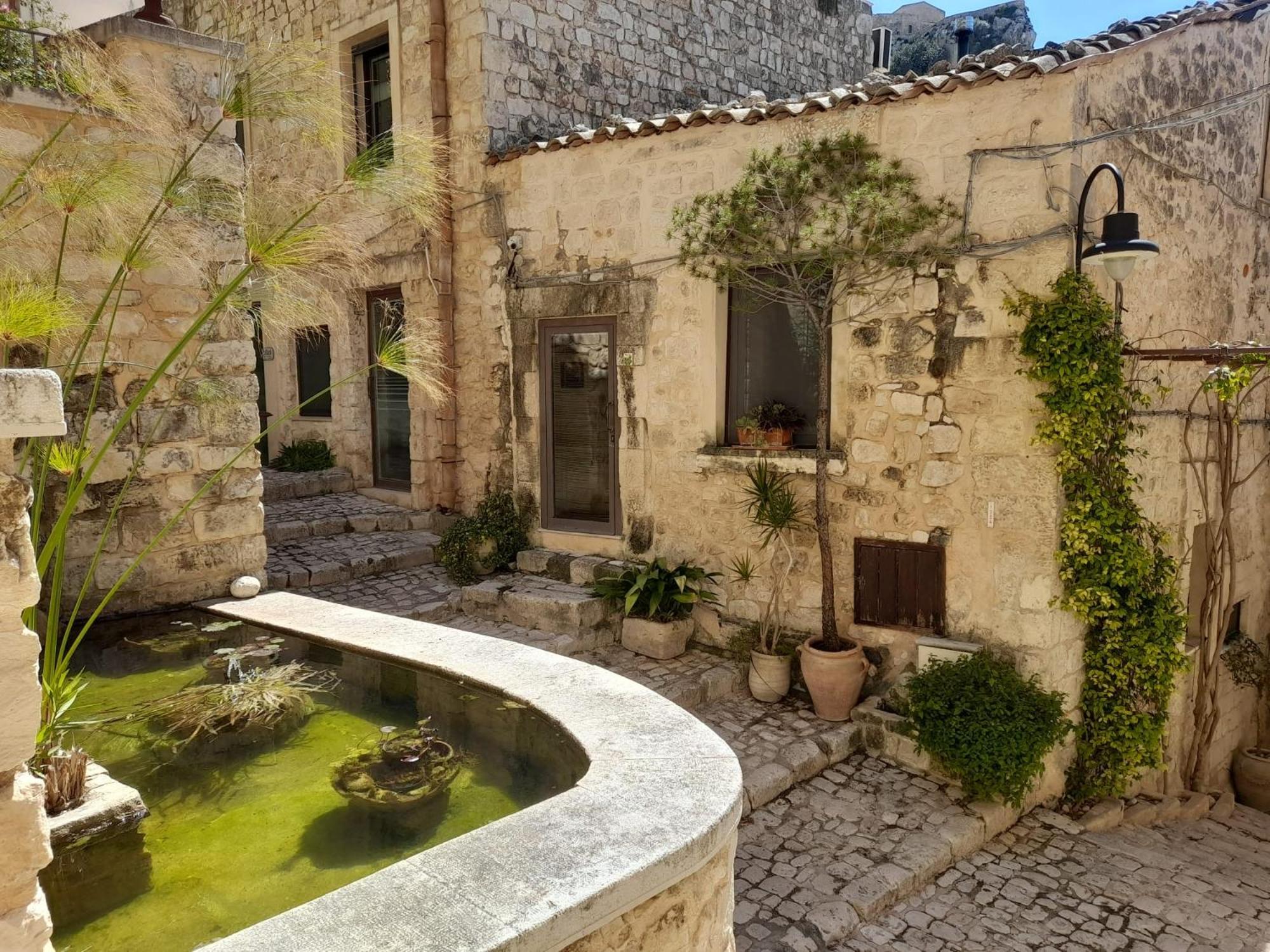 Borgo Hedone Villa Scicli Exterior photo