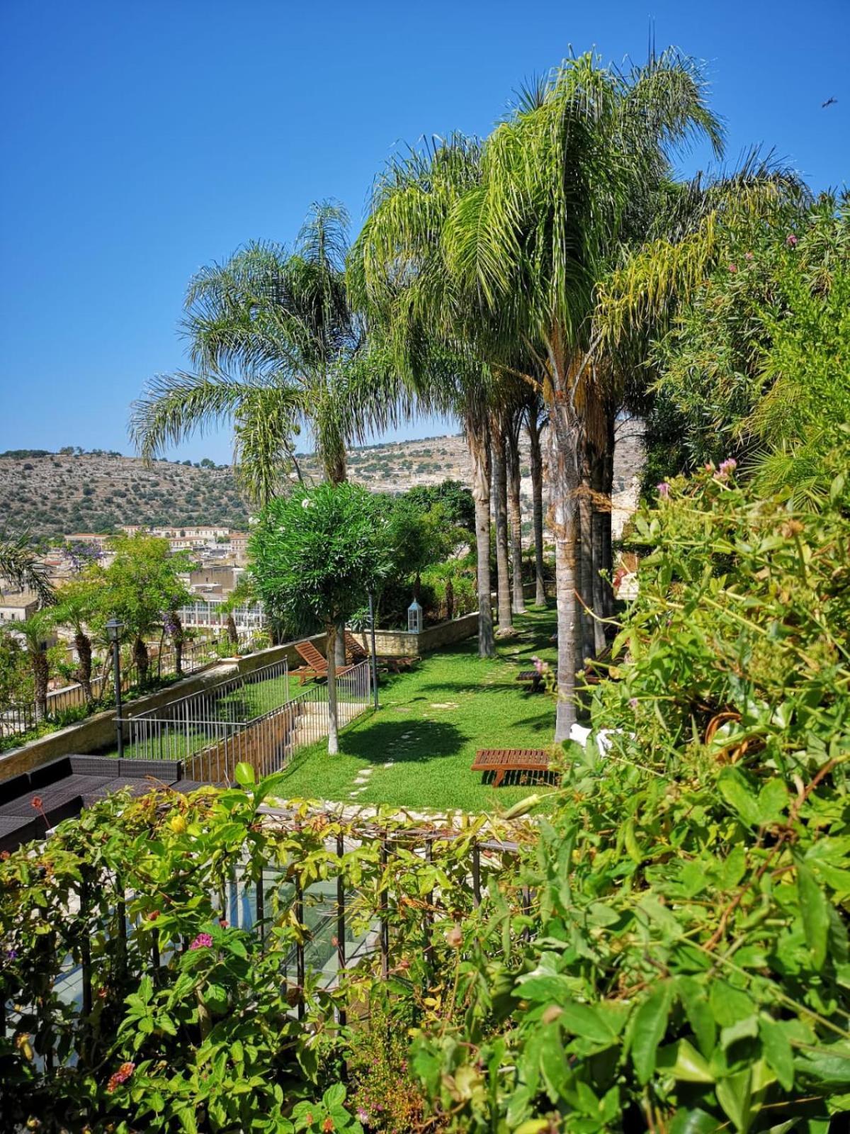 Borgo Hedone Villa Scicli Exterior photo