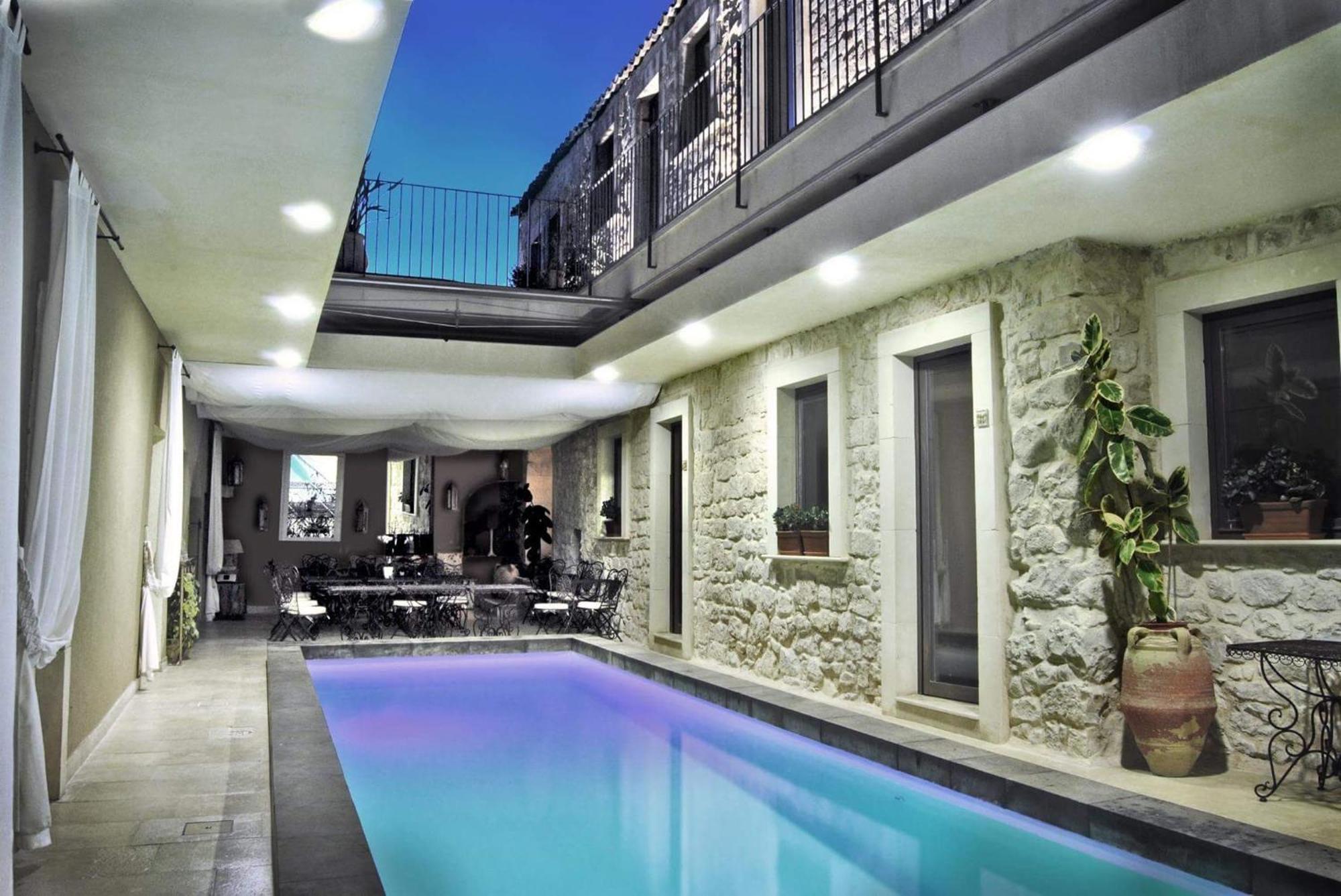 Borgo Hedone Villa Scicli Exterior photo