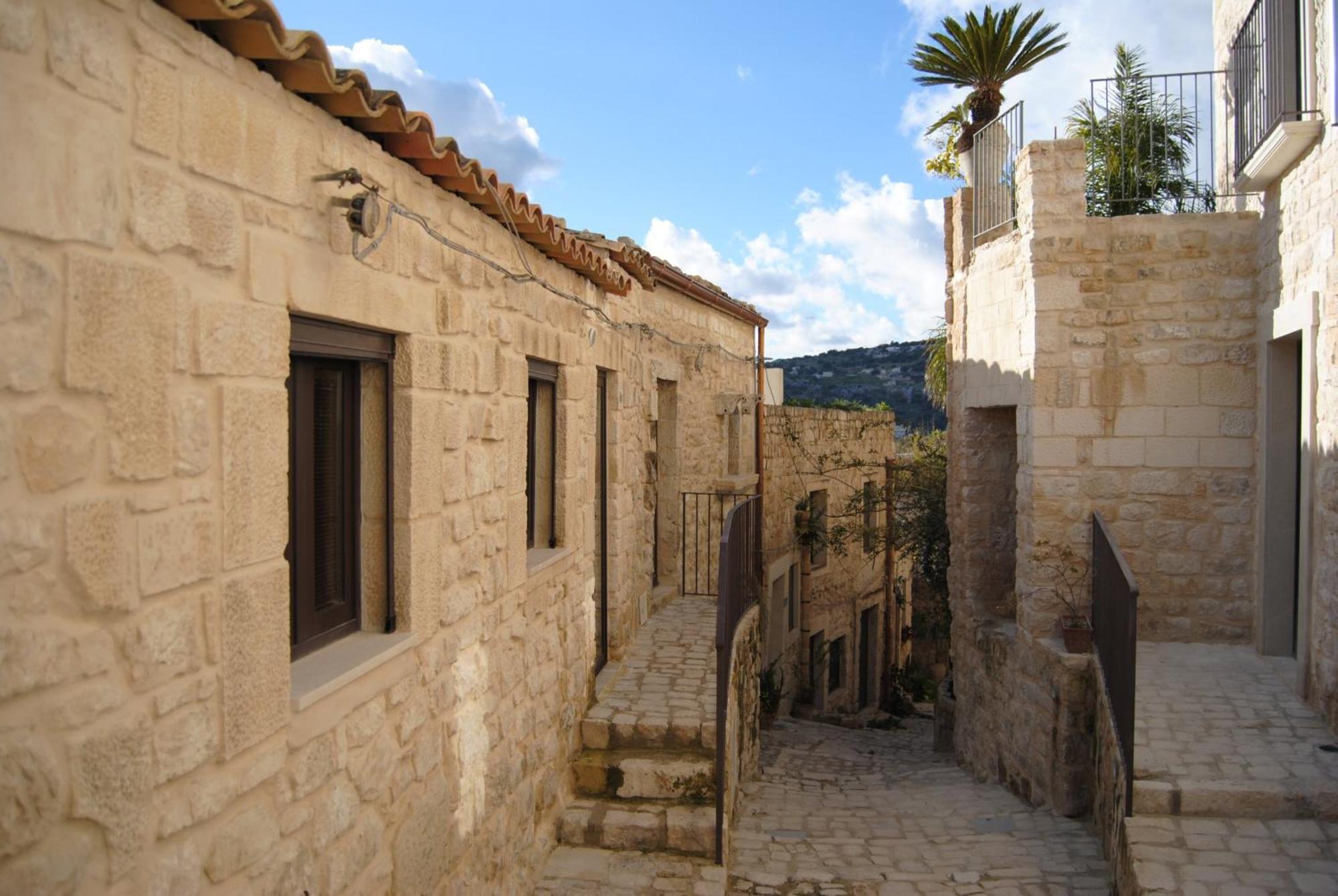 Borgo Hedone Villa Scicli Exterior photo